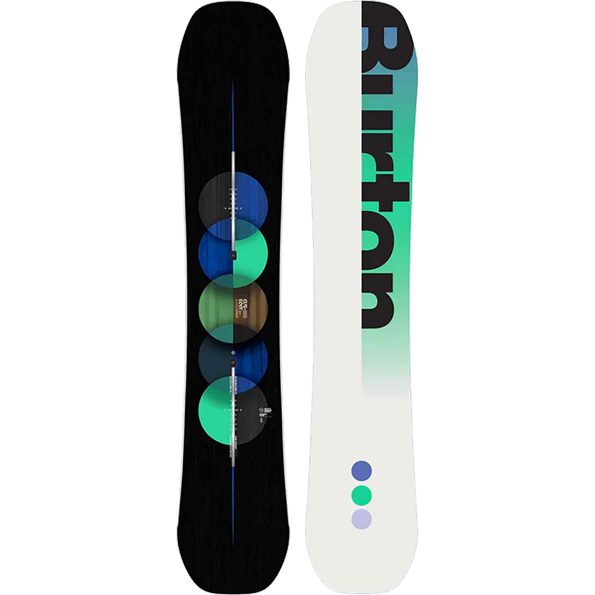 Burton Custom Snowboard 2025 Snowboard