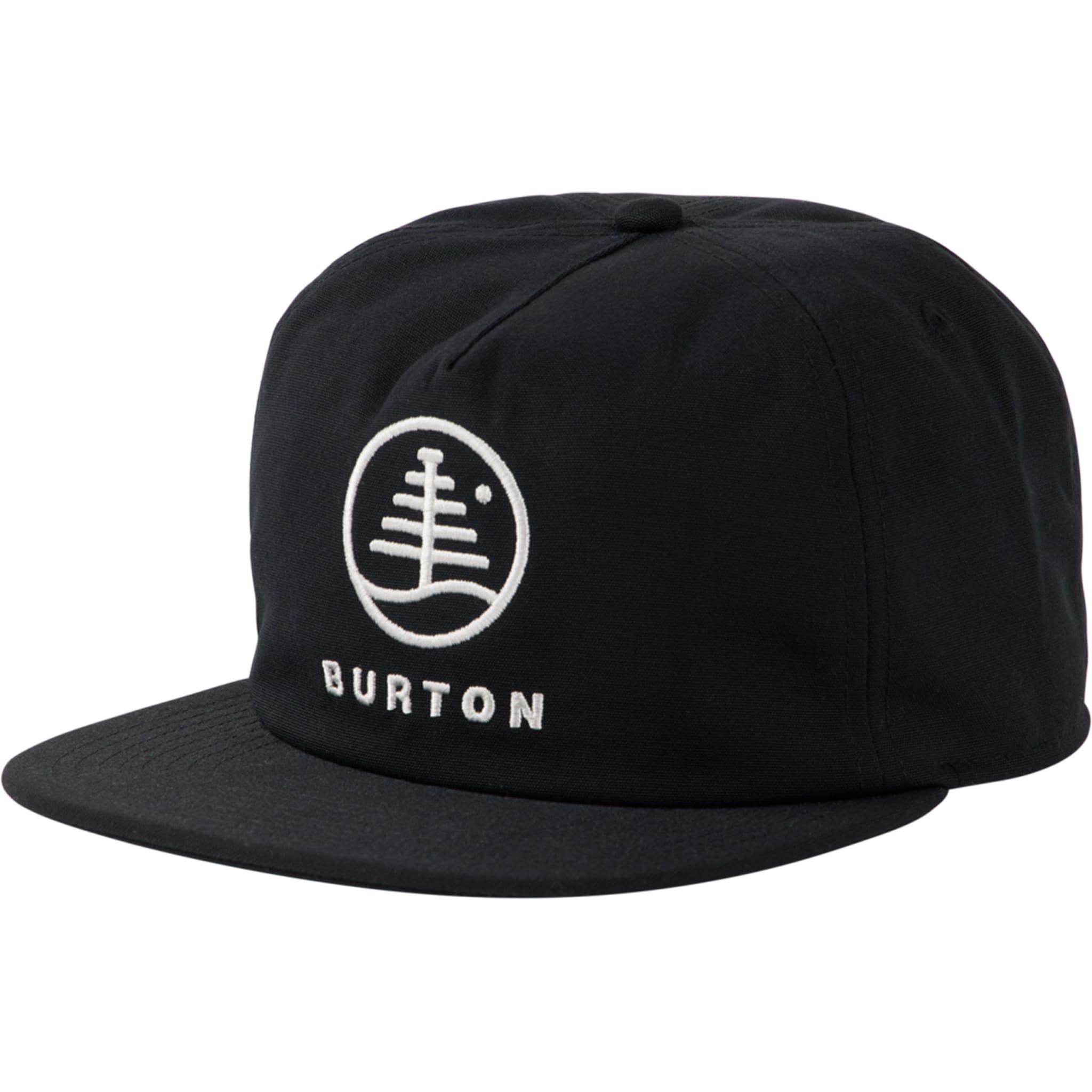 Burton Family Tree Hat True Black Hats