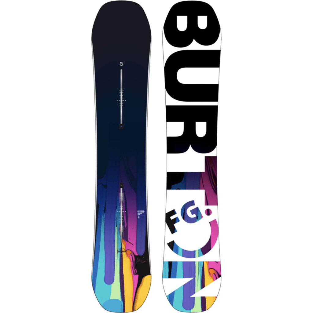 Burton Feelgood Snowboard 2024 Snowboard