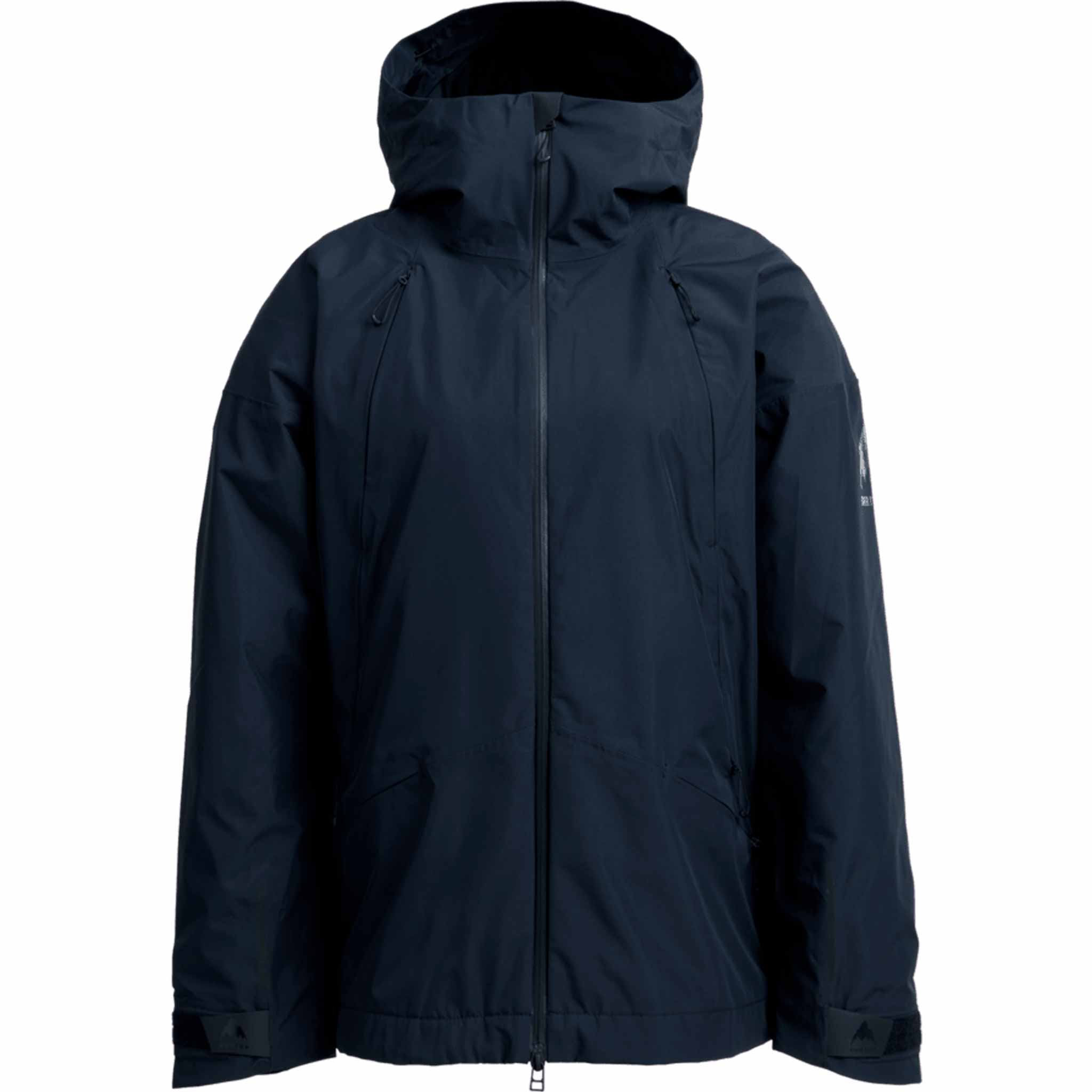 Burton Futuretrust 2L Jacket True Black 2026 Mens Snowboard Coat