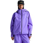 Burton Futuretrust 3L Snowboard Jacket Purple Voltage True Black 2027 Mens Snowboard Jackets