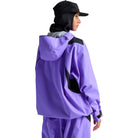 Burton Futuretrust 3L Snowboard Jacket Purple Voltage True Black 2027 Mens Snowboard Jackets