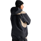 Burton Futuretrust 3L Snowboard Jacket True Black Summit Taupe 2027 Snowboard Jacket