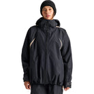 Burton Futuretrust 3L Snowboard Jacket True Black Summit Taupe 2027 Snowboard Jacket