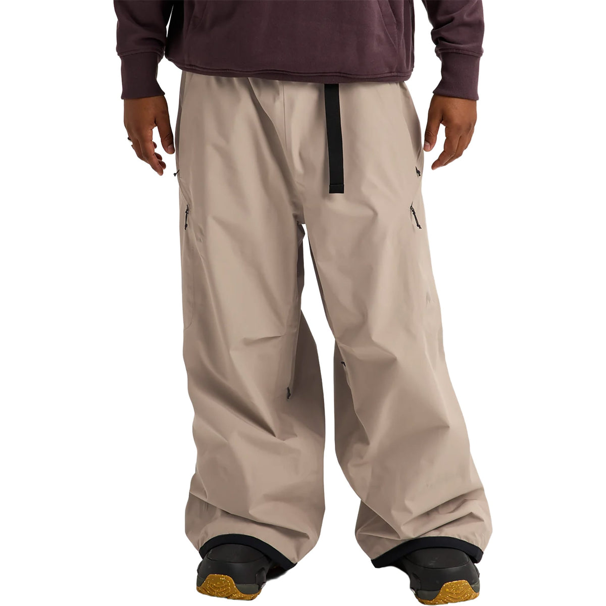 Burton Futuretrust 3L Snowboard Pant Summit Taupe 2027 Mens Snowboard Pants