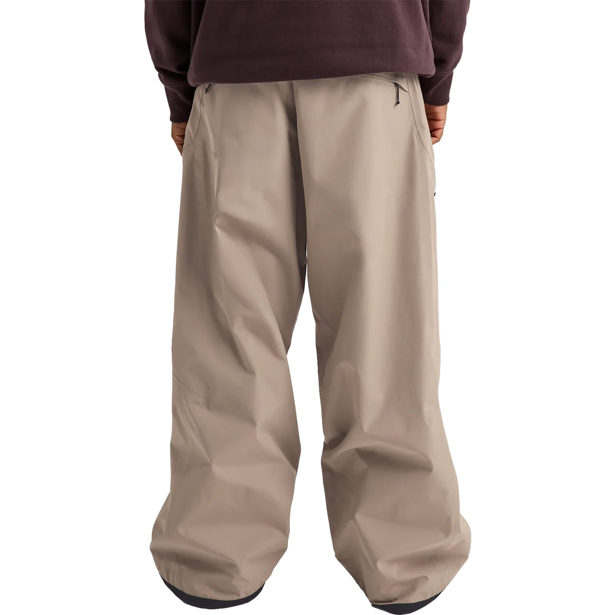 Burton Futuretrust 3L Snowboard Pant Summit Taupe 2027 Mens Snowboard Pants