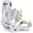 Burton Genesis Snowboard Binding White 2025 Mens Bindings