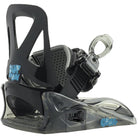 Burton Grom Snowboard Binding Black 2024 Kids Binding