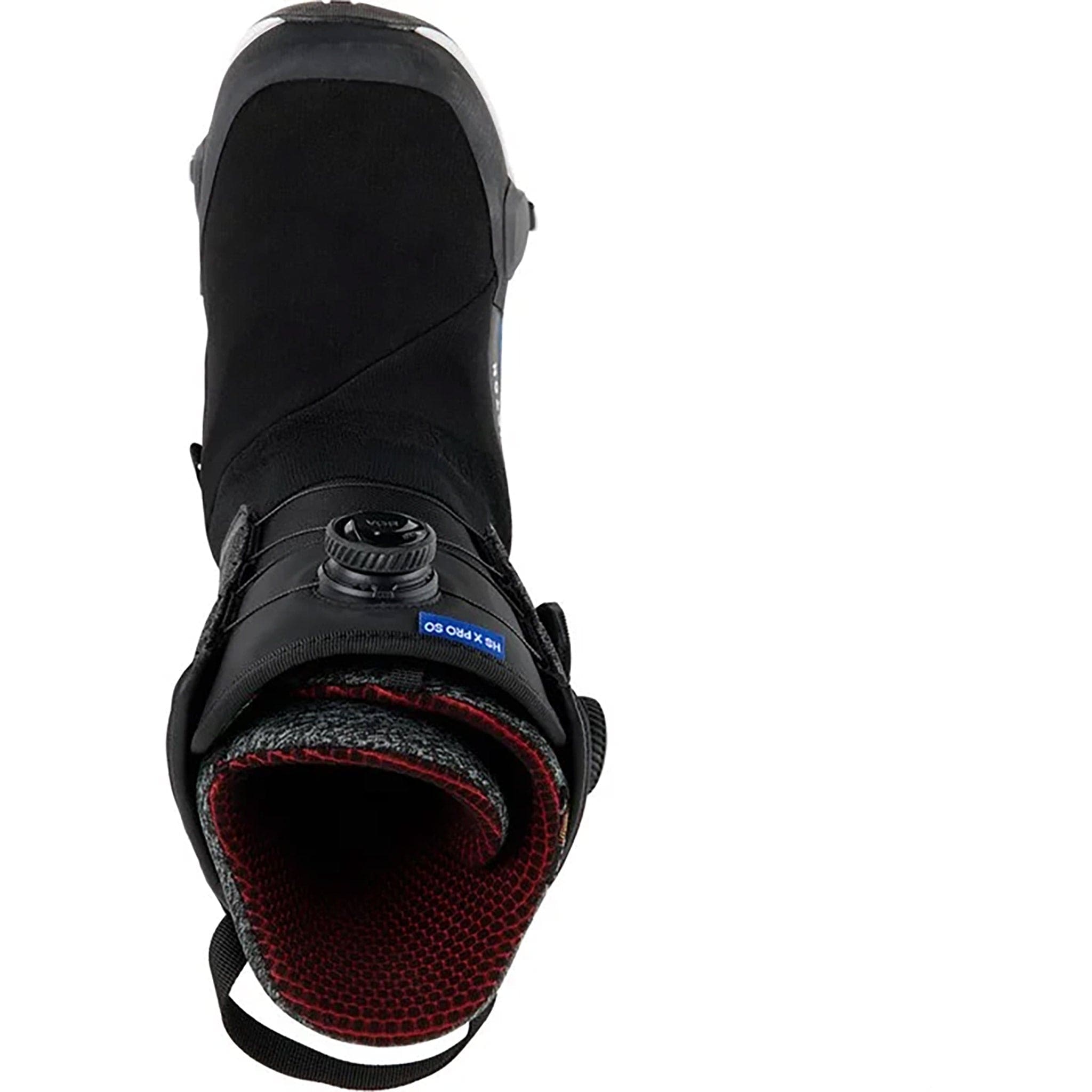 Burton Highshot X Pro Step On Snowboard Boot Black 2026 Mens Boots