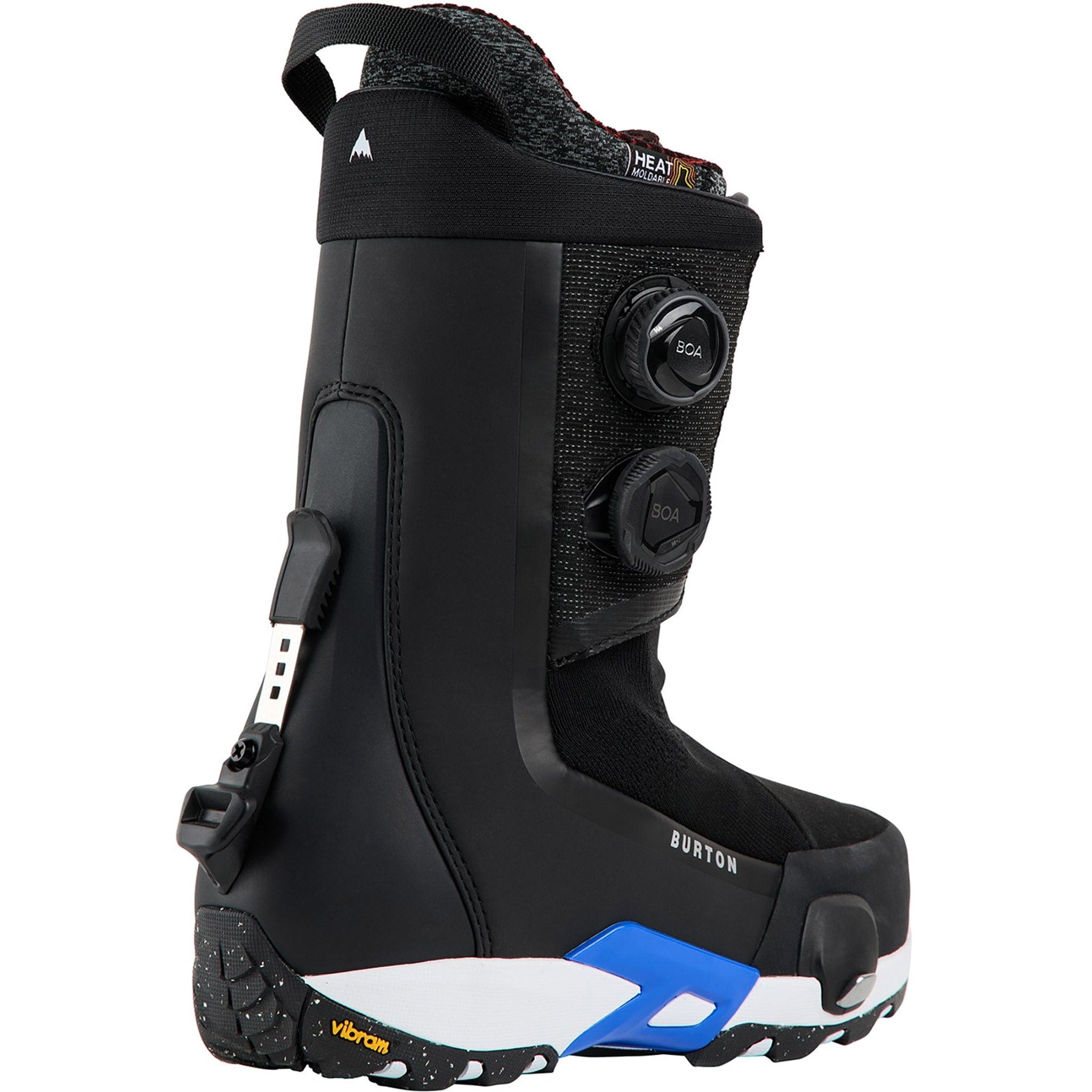 Burton Highshot X Pro Step On Snowboard Boot Black 2026 Mens Boots