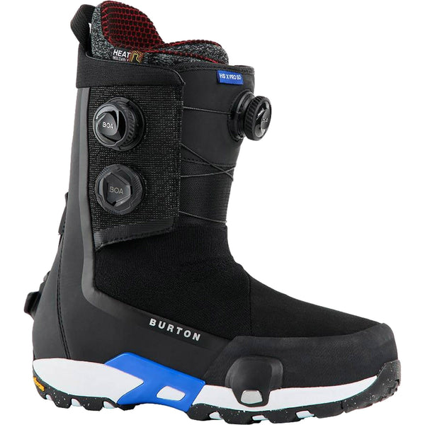 Burton Highshot X Pro Step On Snowboard Boot Black 2026 - Sanction