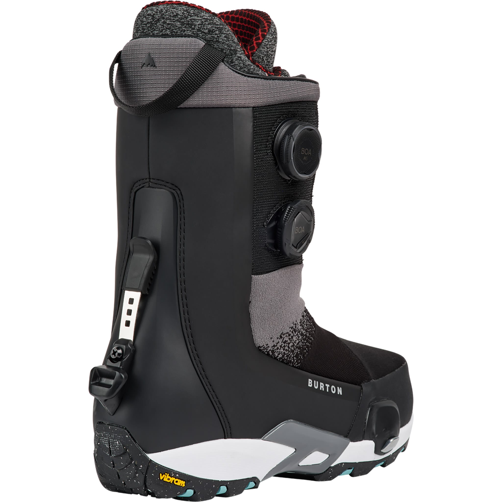 Burton Highshot X Pro Step On Snowboard Boot Black 2027 - Sanction