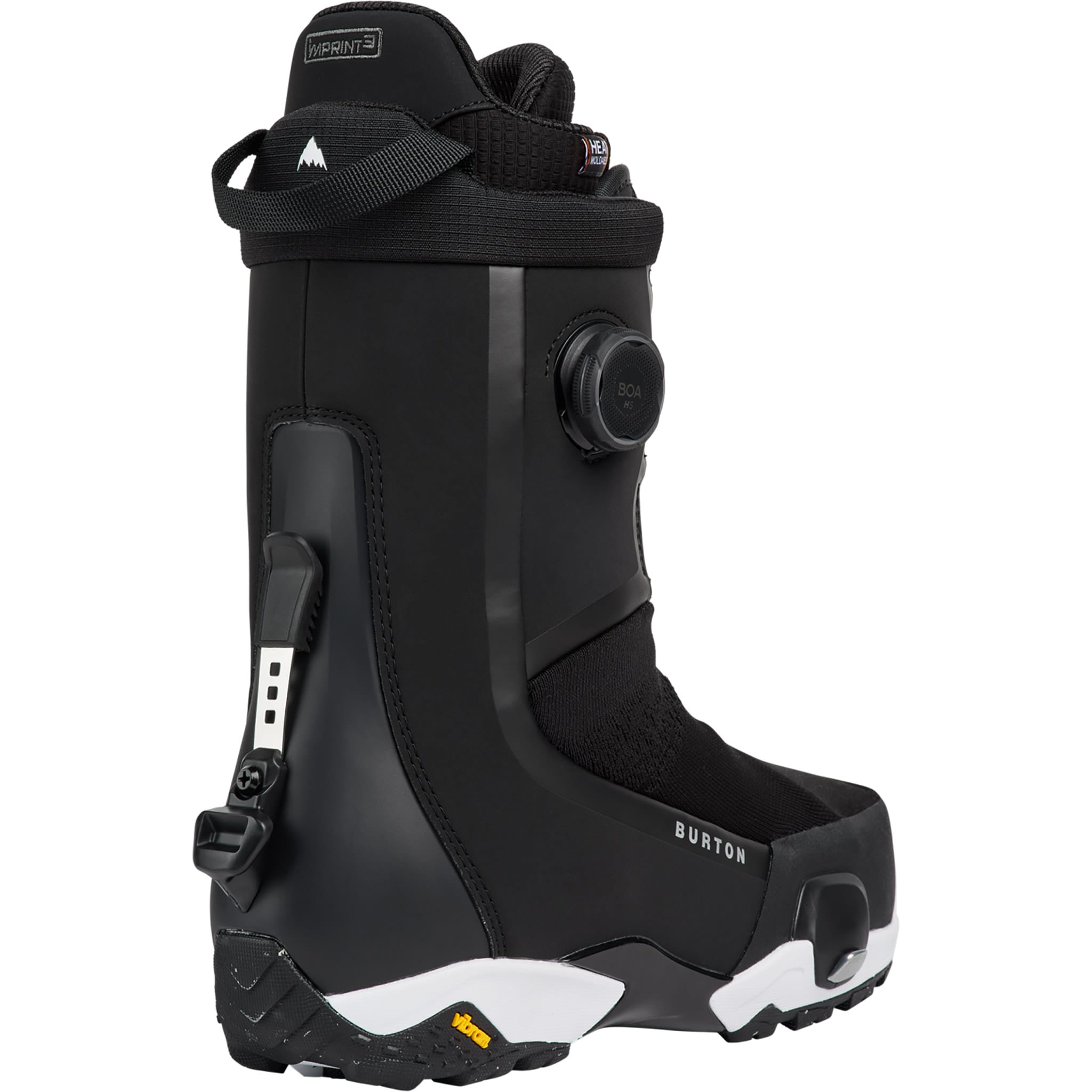 Burton Highshot X Step On Snowboard Boot Black 2027 Snowboard Boot