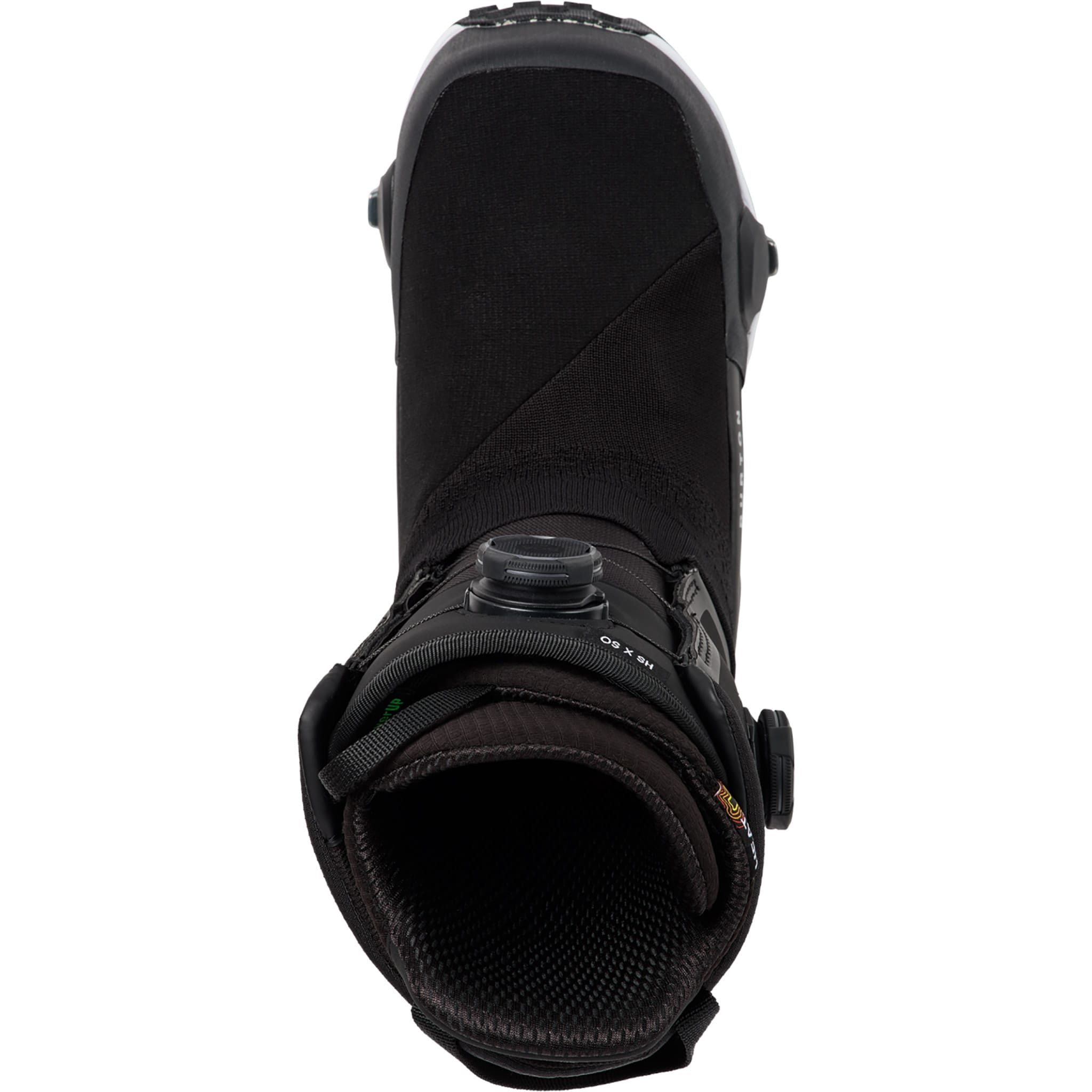 Burton Highshot X Step On Snowboard Boot Black 2027 Snowboard Boot