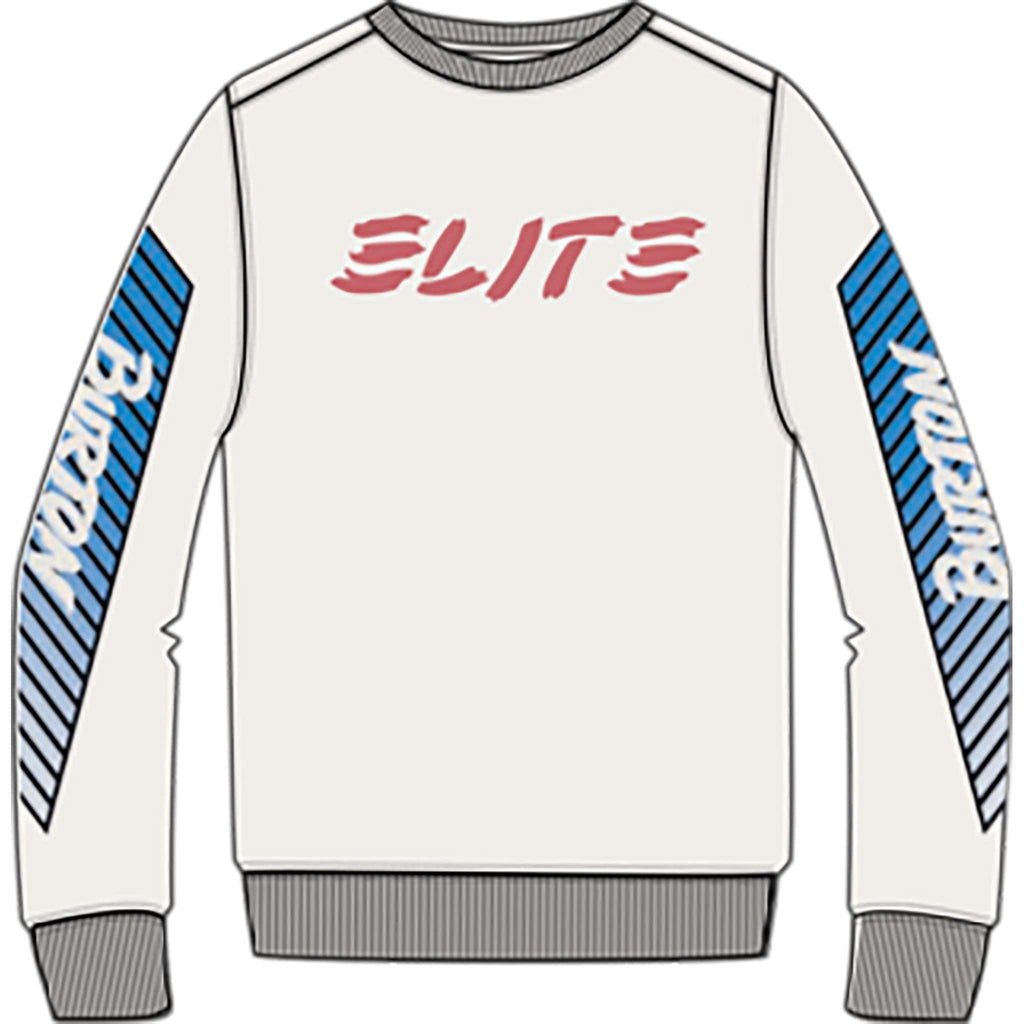 Burton Icon 1987 Elite Crew Sweatshirts