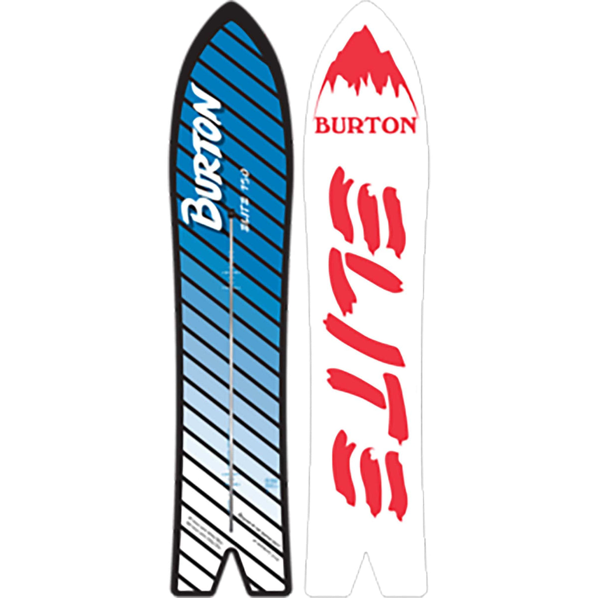 burton econico snowboard Burton Icon 1987 Elite Snowboard
