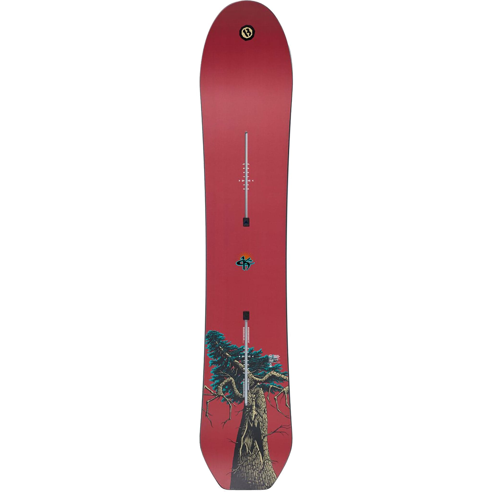 Burton Icon 1995 Kelly Air Snowboard Snowboard