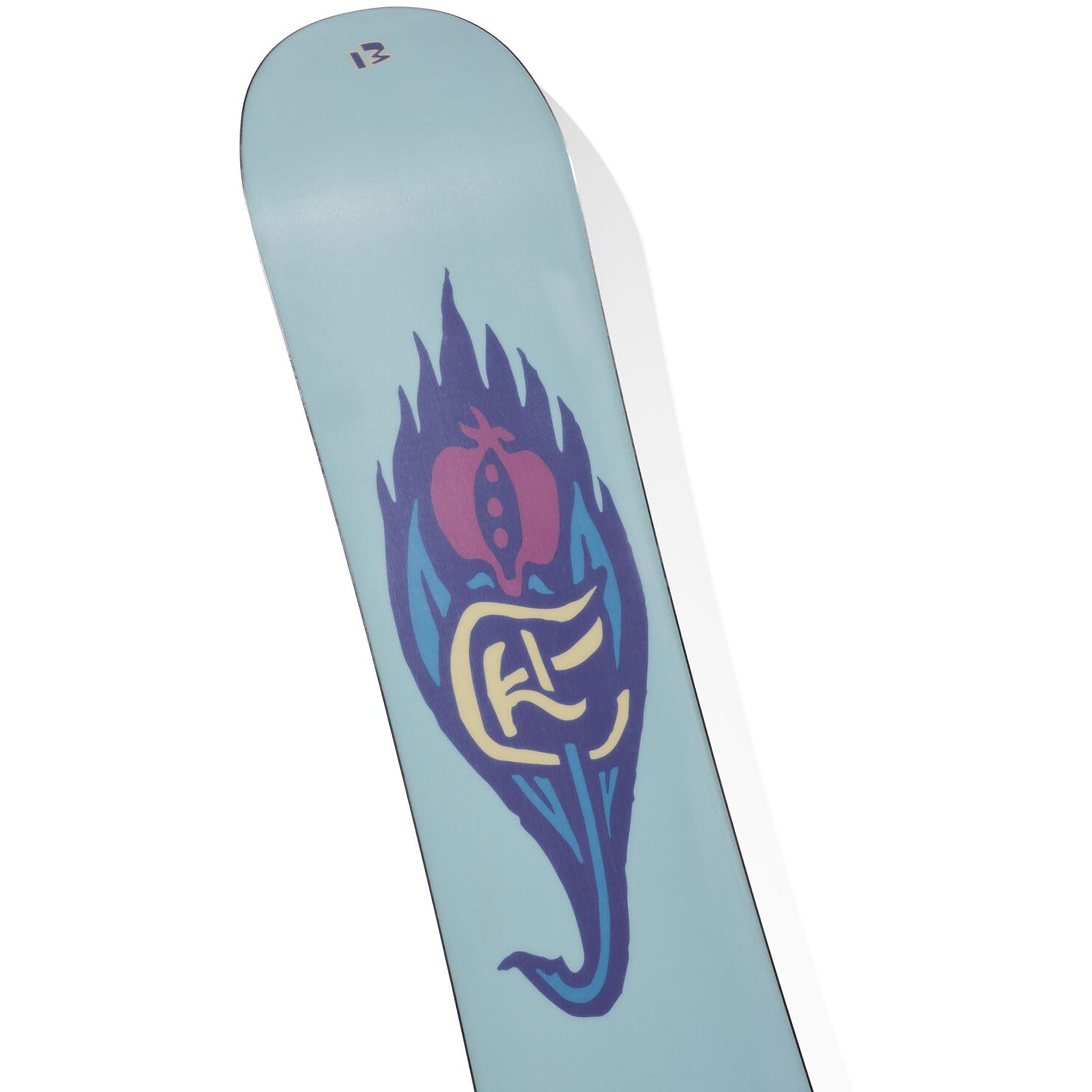 Burton Icon 1995 Kelly Air Snowboard Snowboard