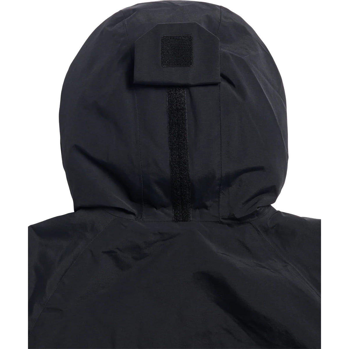 Burton Kids' Frostner 2L Anorak Jacket True Black 2027 Youth Jackets