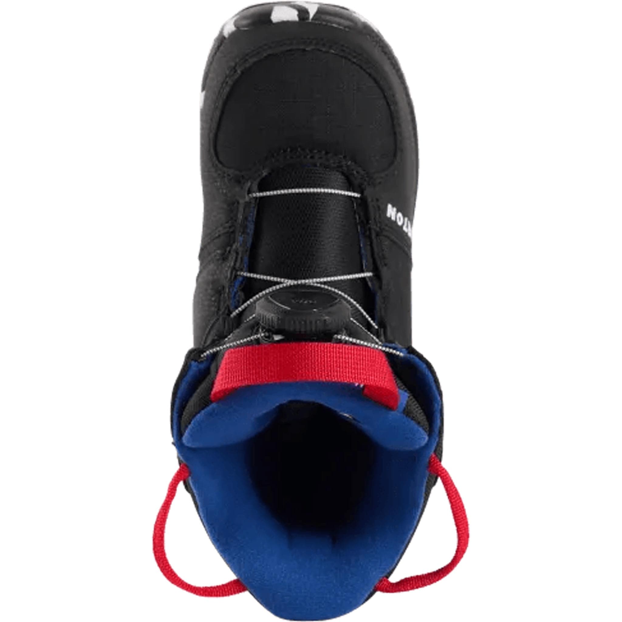 Burton Kids Grom BOA Snowboard Boots Black 2026 – Sanction Skate