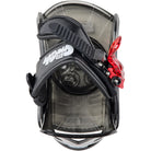 Burton Kids' Grom Disc Snowboard Binding Black 2027 Youth Snowboard Bindings