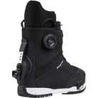 Burton Kids Grom Step On Snowboard Boots Black 2025 Kids Boot