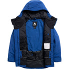 Burton Kids' Hillslope 2L Jacket Twilight Blue 2027 Youth Jackets