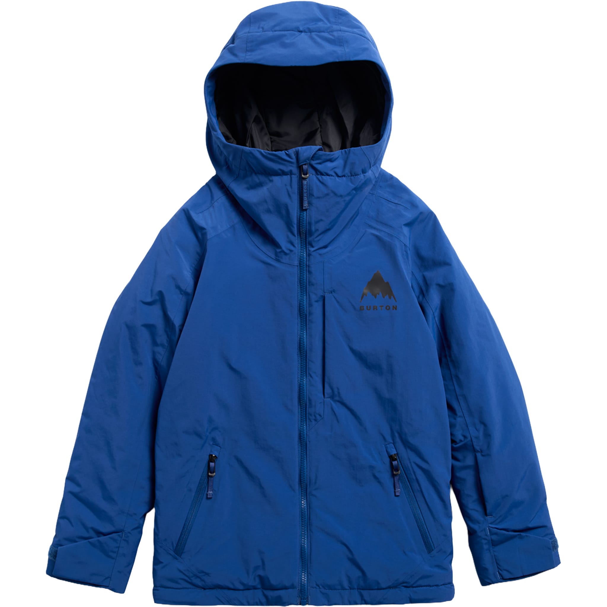 Burton Kids' Hillslope 2L Jacket Twilight Blue 2027 Youth Jackets
