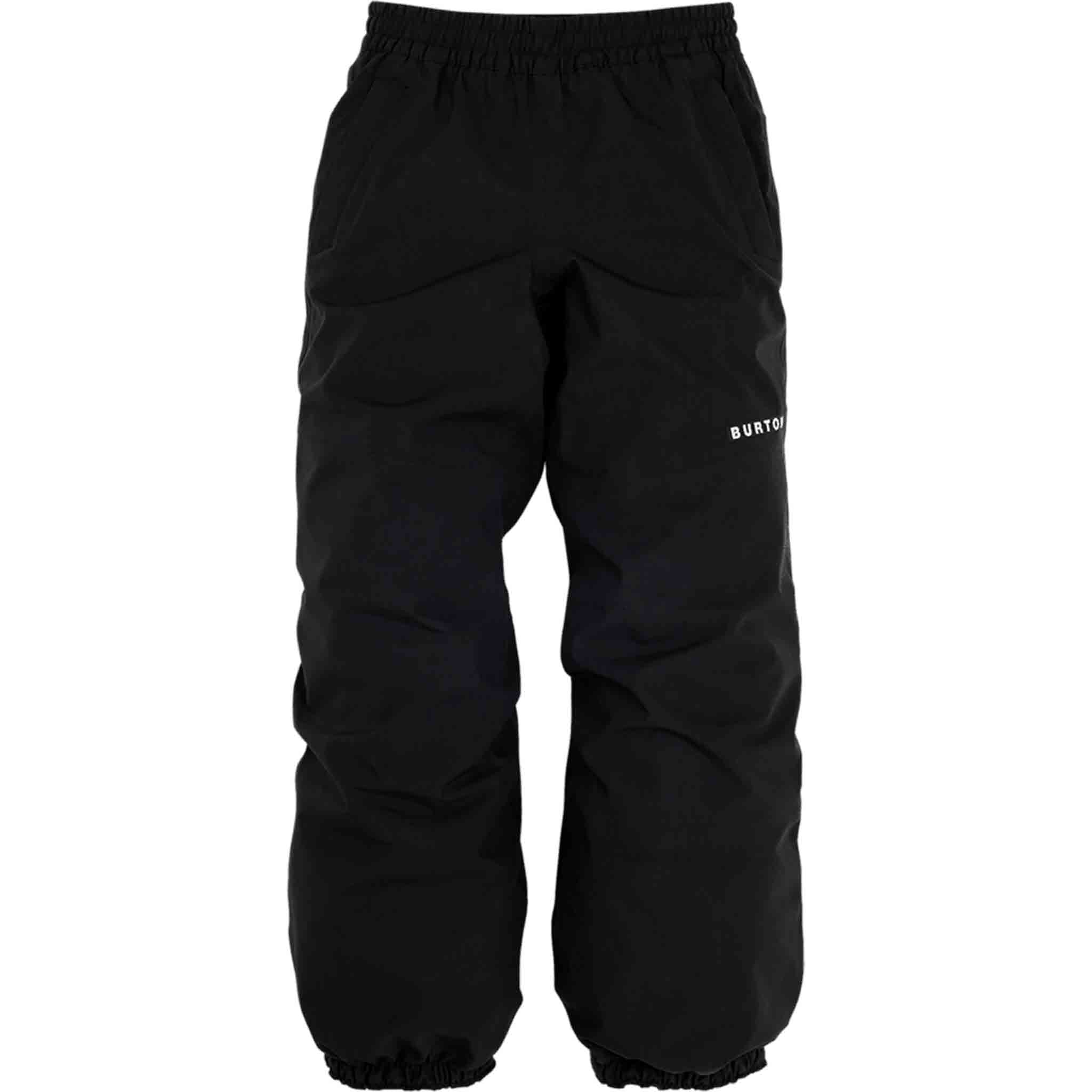 Burton Kids Melter Plus Pants True Black Youth Pants