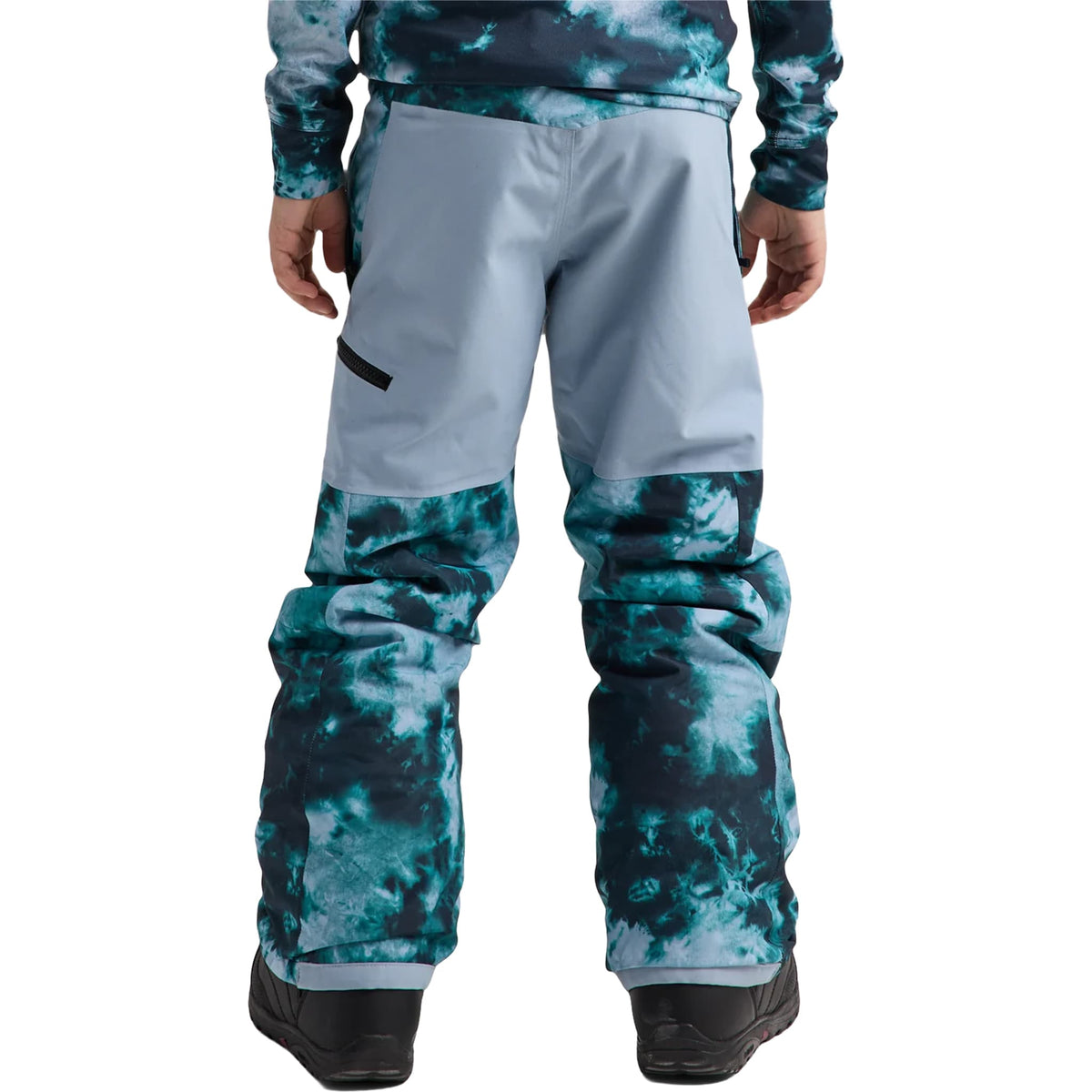 Burton Kids' Skylar 2L Pants Crumple Dye 2027 Youth Pants