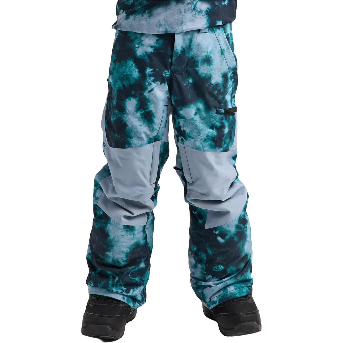 Burton Kids' Skylar 2L Pants Crumple Dye 2027 Youth Pants