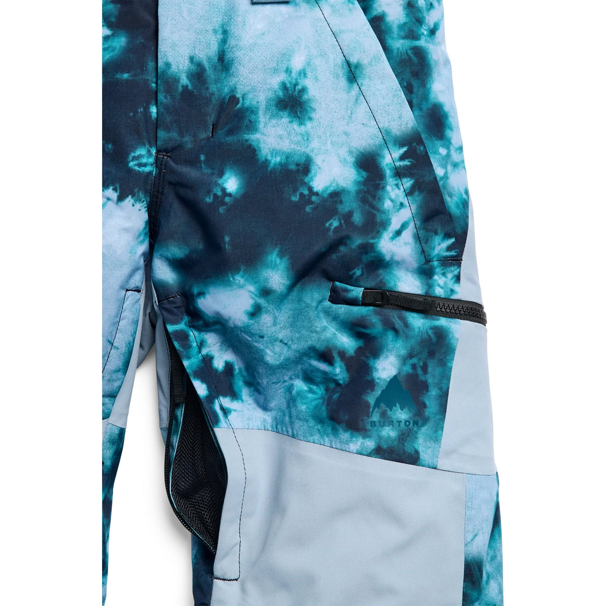 Burton Kids' Skylar 2L Pants Crumple Dye 2027 Youth Pants