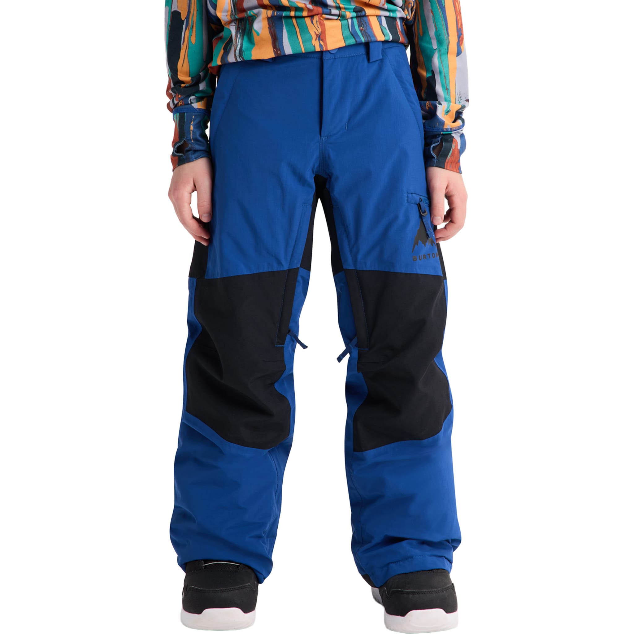 Burton Kids' Skylar 2L Pants Twilight Blue 2027 Youth Pants