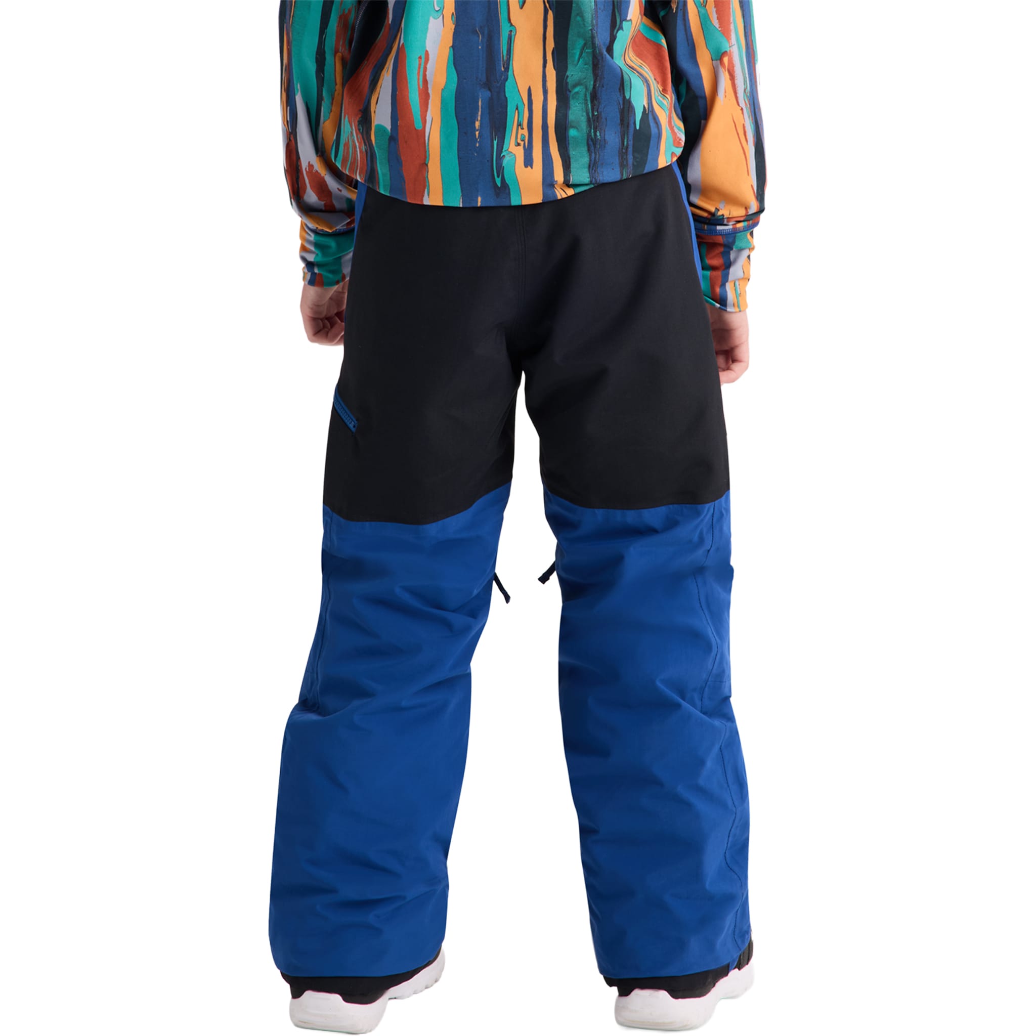 Burton Kids' Skylar 2L Pants Twilight Blue 2027 Youth Pants