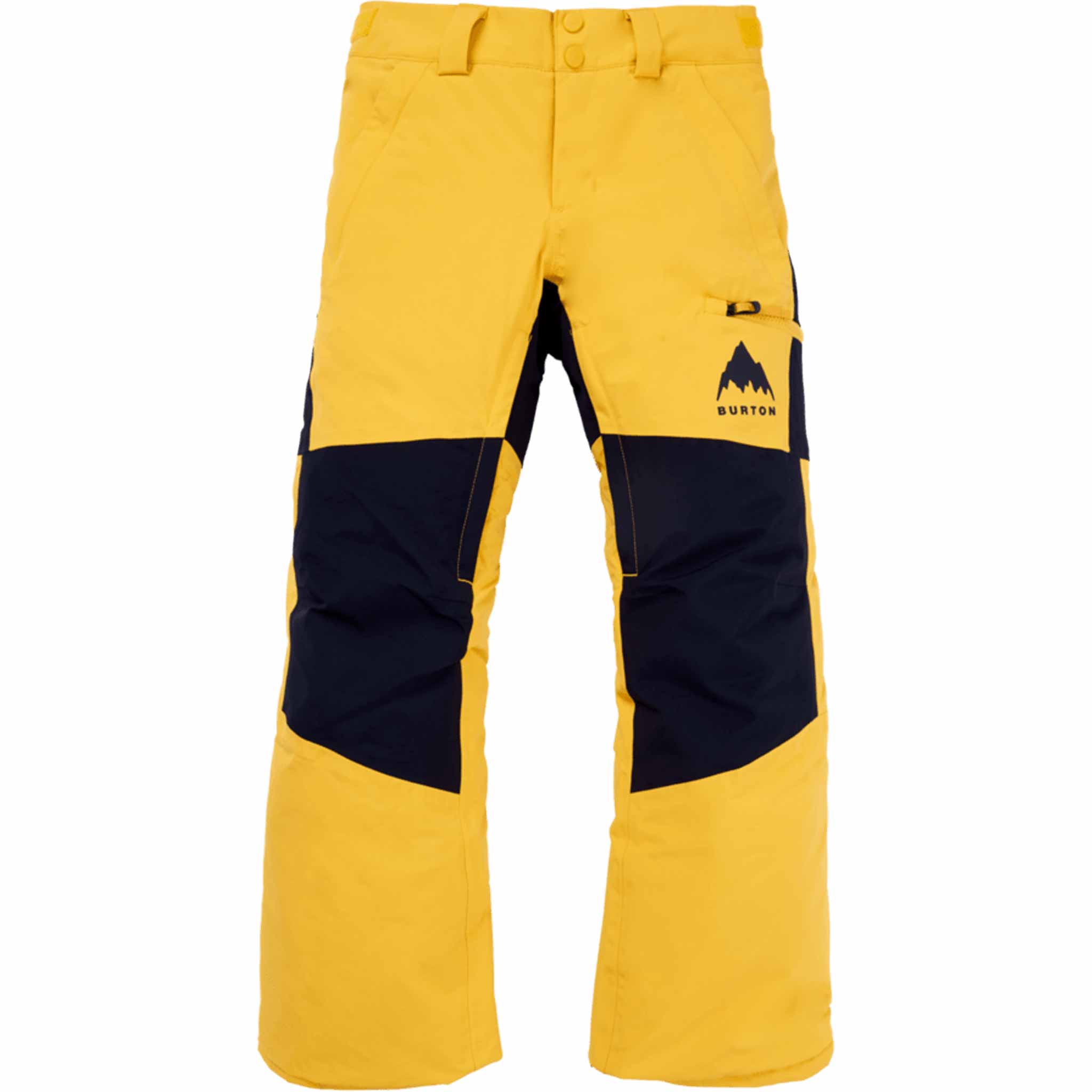 Burton Kids Skylar Pant Goldenrod 2026 Youth Pants