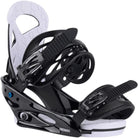 Burton Kids Smalls Snowboard Binding Black 2025 Kids Binding