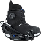 Burton Kids Step On Grom Snowboard Binding Black 2025 Kids Binding