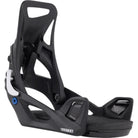 Burton Kids Step On Smalls Snowboard Binding Black 2025 Kids Binding