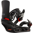 Burton Lexa X Snowboard Binding Black 2024 Women's Bindings