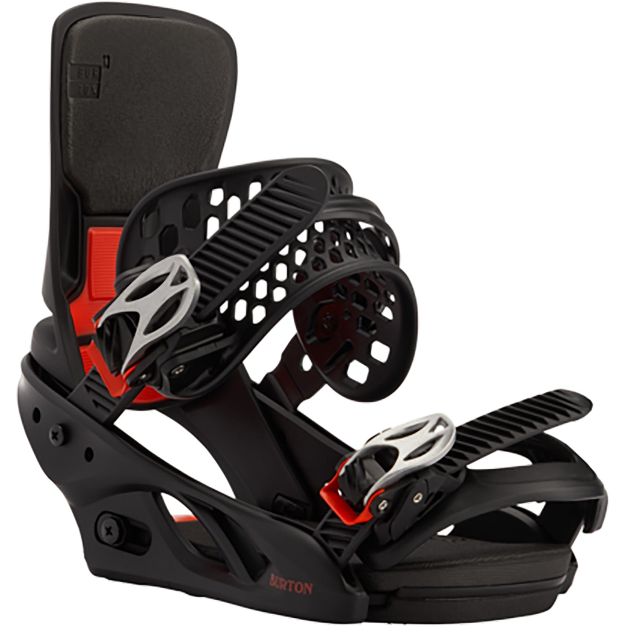 Burton Lexa X Snowboard Binding Black 2024 Women's Bindings