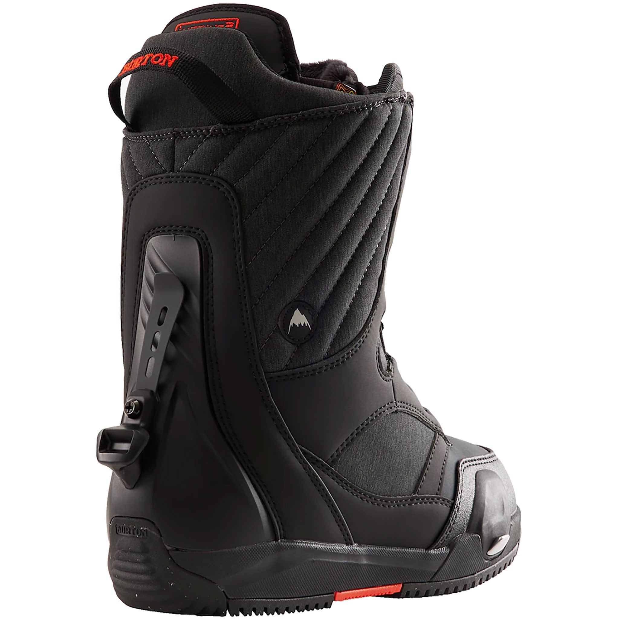 Burton Limelight Step On Snowboard Boot Black 2024 Women's Boots