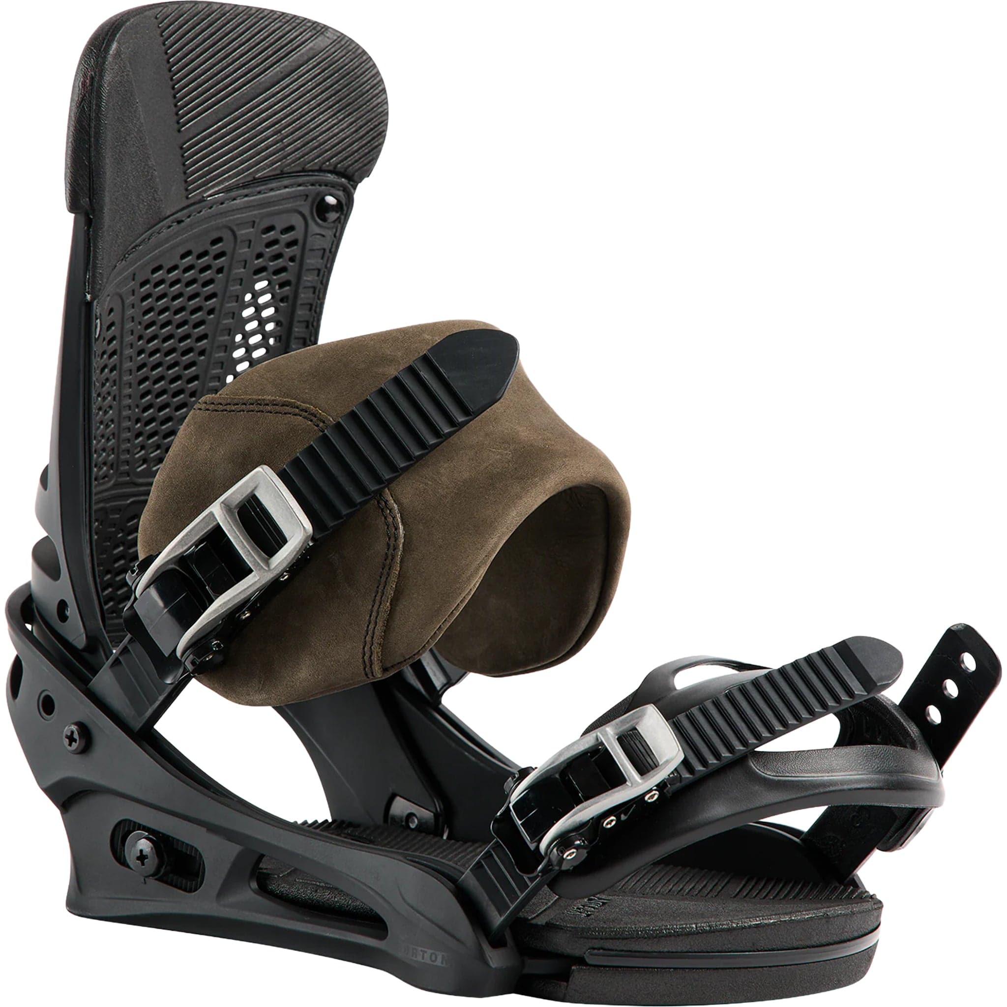 Burton Malavita Lサイズ Re:Flex バインディング Burton Malavita Re:Flex Snowboard Binding Black 2026 – Sanction