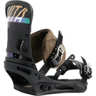 Burton Malavita Re:Flex Snowboard Binding Black 2026 Mens Bindings