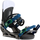 Burton Malavita Re:Flex Snowboard Binding Black Fade 2027 Mens Snowboard Bindings