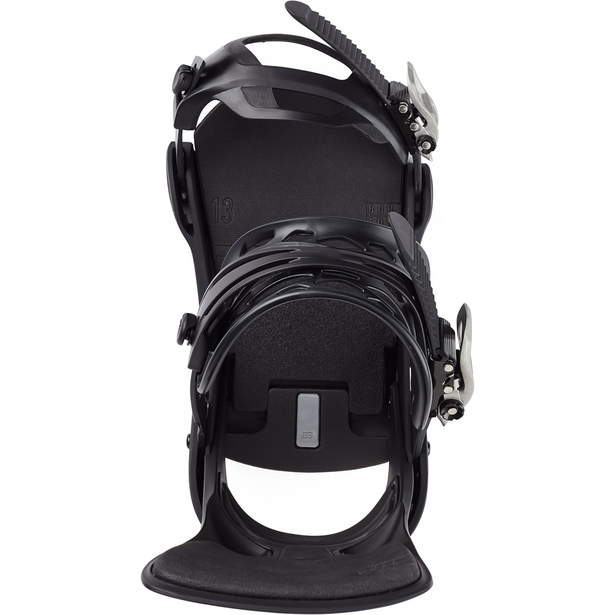 Burton Men's Cartel X Re:Flex Snowboard Binding Black 2027 Mens Snowboard Bindings
