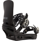 Burton Men's Cartel X Re:Flex Snowboard Binding Black 2027 Mens Snowboard Bindings