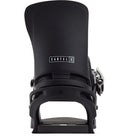 Burton Men's Cartel X Re:Flex Snowboard Binding Black 2027 Mens Snowboard Bindings