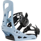 Burton Men's Freestyle Re:Flex Snowboard Binding Airstream Blue 2027 Mens Snowboard Bindings