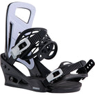 Burton Men's Freestyle Re:Flex Snowboard Binding Black 2027 Mens Snowboard Bindings