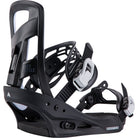 Burton Men's Freestyle Re:Flex Snowboard Binding Black 2027 Mens Snowboard Bindings